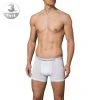 Polo Ralph Lauren Trunk 3er Pack 714513424001 Trunks, Baumwolle-Stretch, Weiß, White