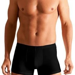 Novila Stretch Cotton Sport-Pants 8035/17/28 Trunk, Baumwoll-Stretch, Schwarz