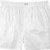 Novila Shorts 8206/055/1 Boxershorts, Baumwolle, Weiß