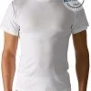 Mey NOBLESSE Olympia-Shirt 1/2 Arm weiß 2803/101 T-Shirt, Pima Baumwolle