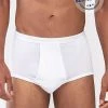 Mey NOBLESSE Herren-Slip m.E. weiß 2814/101 Pima Baumwolle