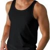 Mey DRY COTTON Athletic-Shirt schwarz 46000/123 Tanktop, Baumwolle