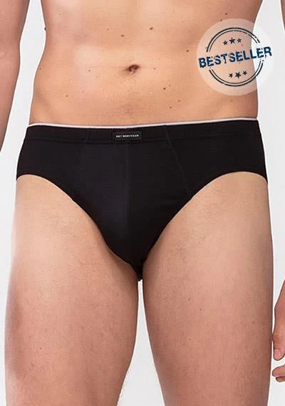 Mey DRY COTTON Jazz-Pants schwarz 46019/123 Slip, Baumwolle 1 Mey DRY COTTON Jazz-Pants schwarz 46019/123 Slip, Baumwolle