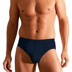 Novila Stretch Cotton Sport-Slip 8035/11/4 Baumwoll-Stretch, Marine