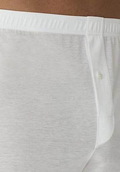 Zimmerli Royal Classic 252 Boxer-Short 252/846/01 Boxershorts, Baumwolle, Weiß 2 Zimmerli Royal Classic 252 Boxer-Short 252/846/01 Boxershorts, Baumwolle, Weiß – Bild 2