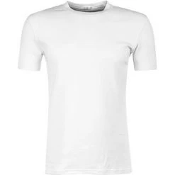 Jockey T-Shirt weiß 15501812/100 Baumwoll-Stretch