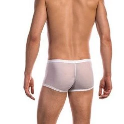 Olaf Benz RED1201 Minipants white 105830/1000 Trunk, Mikrofaser, Weiß -MR Wasch Geschaft 127529 norm2