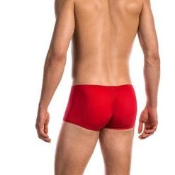 Olaf Benz RED1201 Minipants red 105830/3000 Trunk, Mikrofaser, Rot -MR Wasch Geschaft 127530 norm2