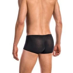 Olaf Benz RED1201 Minipants black 105830/8000 Trunk, Mikrofaser, Schwarz -MR Wasch Geschaft 127531 norm2