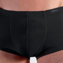 Olaf Benz RED1201 Minipants black 105830/8000 Trunk, Mikrofaser, Schwarz -MR Wasch Geschaft 127531 norm3