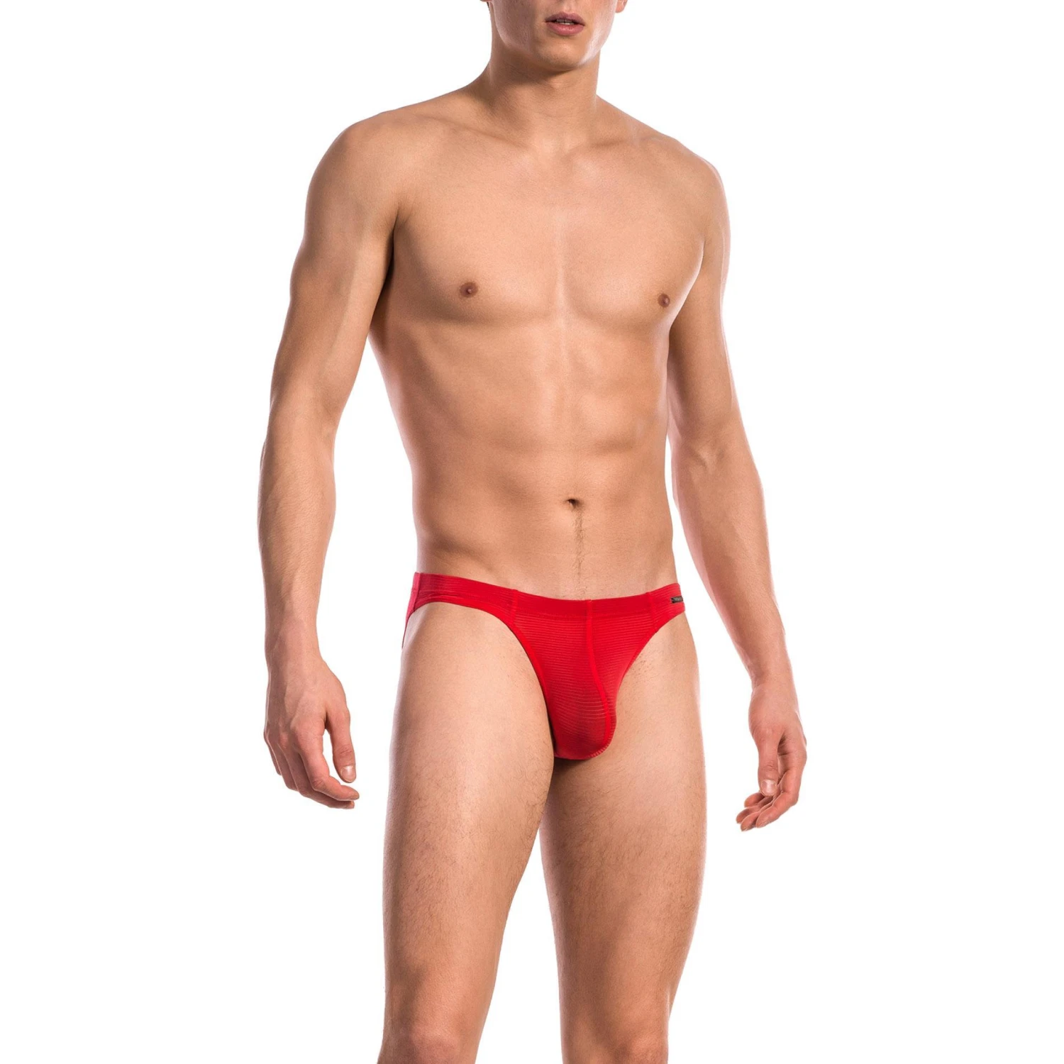 Olaf Benz RED1201 Brazilbrief red 105832/3000 Slip, Mikrofaser, Rot 1 Olaf Benz RED1201 Brazilbrief red 105832/3000 Slip, Mikrofaser, Rot