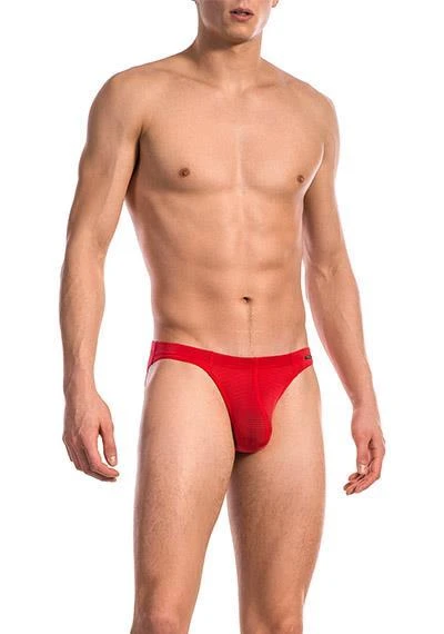 Olaf Benz RED1201 Brazilbrief red 105832/3000 Slip, Mikrofaser, Rot 2 Olaf Benz RED1201 Brazilbrief red 105832/3000 Slip, Mikrofaser, Rot – Bild 2