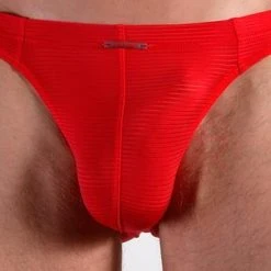 Olaf Benz RED1201 Brazilbrief red 105832/3000 Slip, Mikrofaser, Rot 7 Olaf Benz RED1201 Brazilbrief red 105832/3000 Slip, Mikrofaser, Rot -MR Wasch Geschaft 127537 norm3