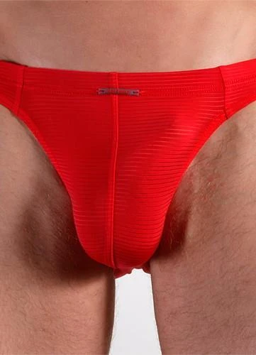 Olaf Benz RED1201 Brazilbrief red 105832/3000 Slip, Mikrofaser, Rot 4 Olaf Benz RED1201 Brazilbrief red 105832/3000 Slip, Mikrofaser, Rot – Bild 4