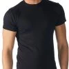 Mey SOFTWARE Olympia-Shirt schwarz 42503/123 T-Shirt, Modal