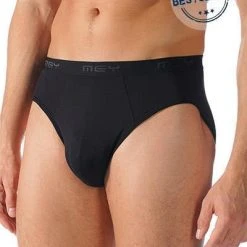 Mey SOFTWARE Jazz-Pants schwarz 42541/123 Slip, Modal