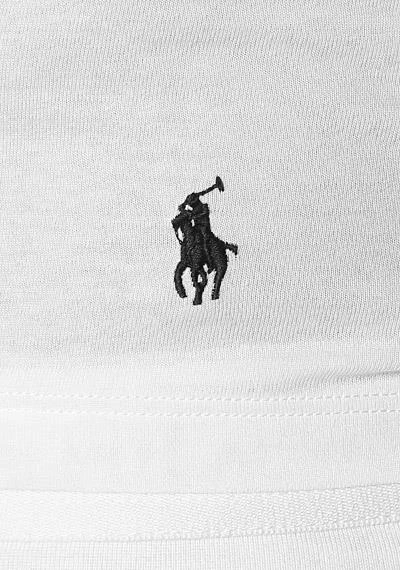 Polo Ralph Lauren Polo R.Lauren Tank 2er Pack 714515508001 Tanktops, Baumwolle, Weiß 4 Polo Ralph Lauren Polo R.Lauren Tank 2er Pack 714515508001 Tanktops, Baumwolle, Weiß – Bild 4
