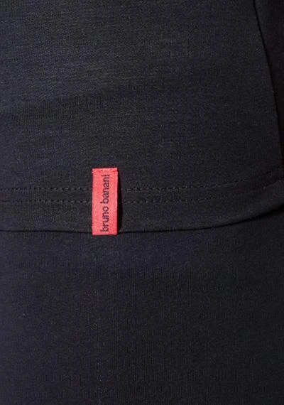 bruno banani Base Line Sportshirt 2203/1117/007 Tanktop, Baumwoll-Stretch, Schwarz 2 bruno banani Base Line Sportshirt 2203/1117/007 Tanktop, Baumwoll-Stretch, Schwarz – Bild 2