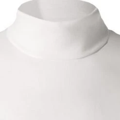 RAGMAN Longsleeve 400160/006 Stehkragenshirt, Baumwolle, Weiß 6 RAGMAN Longsleeve 400160/006 Stehkragenshirt, Baumwolle, Weiß -MR Wasch Geschaft 144291 norm2