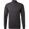 RAGMAN Longsleeve 400160/019 Baumwolle, Dunkelgrau meliert, Anthrazit