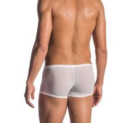 Olaf Benz RED0965 Minipants white 106020/1000 Trunk, Mikrofaser, Weiß 6 Olaf Benz RED0965 Minipants white 106020/1000 Trunk, Mikrofaser, Weiß -MR Wasch Geschaft 145668 norm2