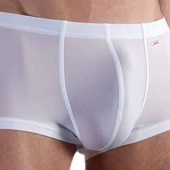 Olaf Benz RED0965 Minipants white 106020/1000 Trunk, Mikrofaser, Weiß 7 Olaf Benz RED0965 Minipants white 106020/1000 Trunk, Mikrofaser, Weiß -MR Wasch Geschaft 145668 norm3