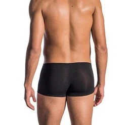 Olaf Benz RED0965 Minipants black 106020/8000 Trunk, Mikrofaser, Schwarz -MR Wasch Geschaft 145669 norm2