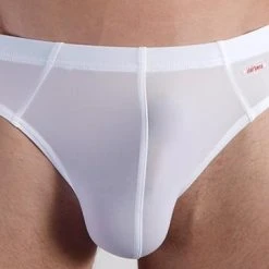 Olaf Benz RED0965 Brazilbrief white 106021/1000 Slip, Mikrofaser, Weiß 7 Olaf Benz RED0965 Brazilbrief white 106021/1000 Slip, Mikrofaser, Weiß -MR Wasch Geschaft 145671 norm3