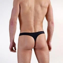 Olaf Benz RED0965 Ministring black 106022/8000 Mikrofaser, Schwarz -MR Wasch Geschaft 145674 norm2