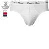 Calvin Klein Underwear Calvin Klein COTTON STRETCH 3er Pack U2661G/I03 Slips, Baumwolle, Navy-weiß-rot, Navy-weiß-red