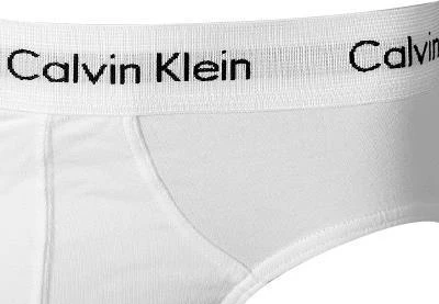 Calvin Klein Underwear Calvin Klein COTTON STRETCH 3er Pack U2661G/I03 Slips, Baumwolle, Navy-weiß-rot, Navy-weiß-red 4 Calvin Klein Underwear Calvin Klein COTTON STRETCH 3er Pack U2661G/I03 Slips, Baumwolle, Navy-weiß-rot, Navy-weiß-red – Bild 4