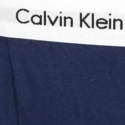 Calvin Klein Underwear Calvin Klein COTTON STRETCH 3er Pack U2664G/I03 Trunks, Baumwoll- Stretch, Navy-weiß-rot, Navy-weiß-red -MR Wasch Geschaft 152956 norm5