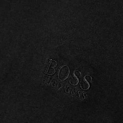 BOSS V-Shirt 2er Pack black 50325401/001 T-Shirts, Loose Fit, Baumwolle, Schwarz -MR Wasch Geschaft 154979 norm3