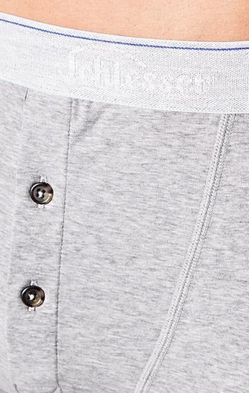 Schiesser Revival Ludwig 3er Pack 141041/901 Boxershort, Baumwolle, Schwarz-weiß-grau, Weiß-grau-schwarz 6 Schiesser Revival Ludwig 3er Pack 141041/901 Boxershort, Baumwolle, Schwarz-weiß-grau, Weiß-grau-schwarz – Bild 6