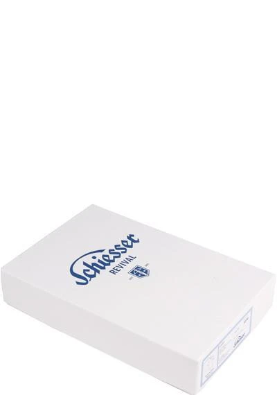 Schiesser Revival Ludwig 3er Pack 141041/901 Boxershort, Baumwolle, Schwarz-weiß-grau, Weiß-grau-schwarz 8 Schiesser Revival Ludwig 3er Pack 141041/901 Boxershort, Baumwolle, Schwarz-weiß-grau, Weiß-grau-schwarz – Bild 8