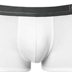 Just cavalli Parigamba weiß G1100/02 Trunk, Baumwoll-Stretch