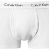 Calvin Klein Underwear Calvin Klein MODERN ESSENTIALS Trunk U6411A/100 Baumwoll-Stretch, Weiß