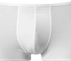 HOM Plumes Trunk 404755/0003 Mikrofaser-Stretch, Weiß