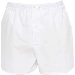 MC ALSON Boxer-Shorts 0100/weiß Boxershorts, Baumwolle