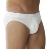 Zimmerli Pureness 700 Slip 700/1342/01 Modal-Stretch, Weiß