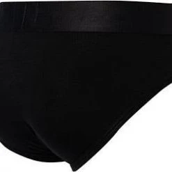 EMPORIO ARMANI Brief 111285/CC729/00020 Slip, Baumwoll-Stretch, Schwarz -MR Wasch Geschaft 229179 norm3