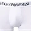 EMPORIO ARMANI Trunk 111389/CC729/00010 Baumwoll-Stretch, Weiß