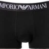 EMPORIO ARMANI Trunk 111389/CC729/00020 Baumwoll-Stretch, Schwarz
