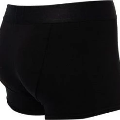 EMPORIO ARMANI Trunk 111389/CC729/00020 Baumwoll-Stretch, Schwarz -MR Wasch Geschaft 229183 norm3