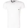 EMPORIO ARMANI T-Shirt 111035/CC729/00010 Baumwolle, Weiß