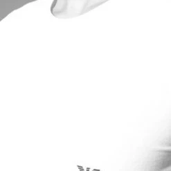 EMPORIO ARMANI T-Shirt 111035/CC729/00010 Baumwolle, Weiß -MR Wasch Geschaft 229188 norm3