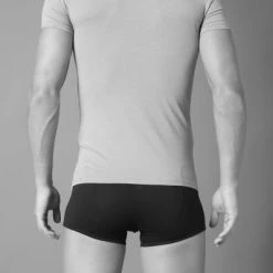 EMPORIO ARMANI V-Neck 2er Pack 111512/CC717/13742 T-Shirts, Baumwoll-Stretch, Grau-nachtblau, Grau 12 EMPORIO ARMANI V-Neck 2er Pack 111512/CC717/13742 T-Shirts, Baumwoll-Stretch, Grau-nachtblau, Grau -MR Wasch Geschaft 229208 norm5