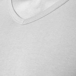 EMPORIO ARMANI V-Neck 2er Pack 111512/CC717/13742 T-Shirts, Baumwoll-Stretch, Grau-nachtblau, Grau 13 EMPORIO ARMANI V-Neck 2er Pack 111512/CC717/13742 T-Shirts, Baumwoll-Stretch, Grau-nachtblau, Grau -MR Wasch Geschaft 229208 norm6