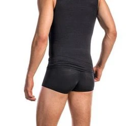 Olaf Benz RED1201 Tanktop schwarz 105836/8000 Mikrofaser 6 Olaf Benz RED1201 Tanktop schwarz 105836/8000 Mikrofaser -MR Wasch Geschaft 229782 norm2