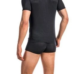 Olaf Benz RED1201 T-Shirt schwarz 105835/8000 Mikrofaser 6 Olaf Benz RED1201 T-Shirt schwarz 105835/8000 Mikrofaser -MR Wasch Geschaft 229784 norm2